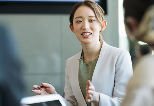 お客様の幅広いご要望を確実に実現！